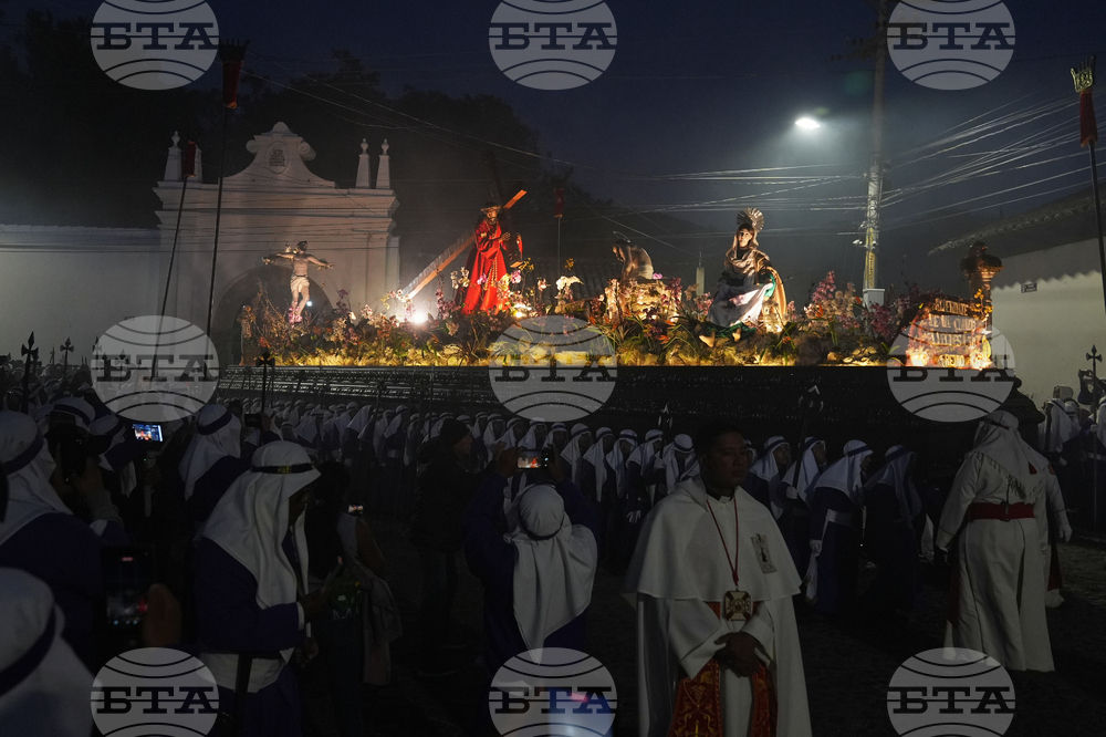 Guatemala Good Friday