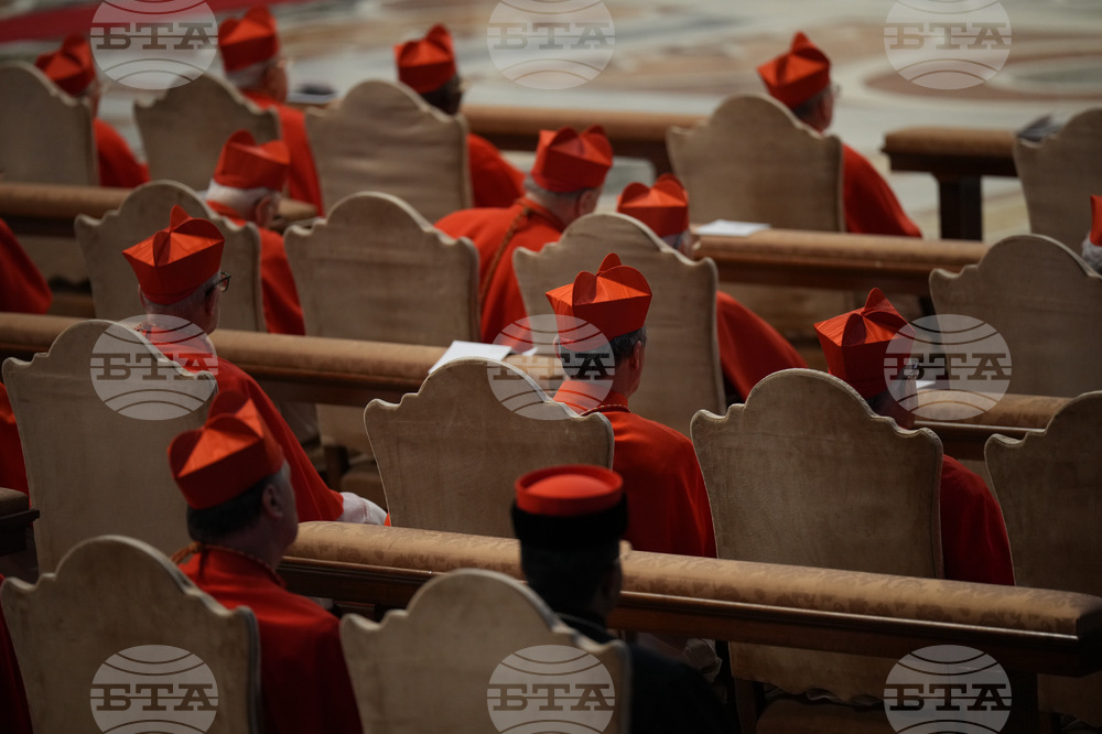 Vatican Pope Good Friday