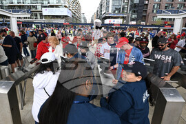 Dodgers Nationals Baseball