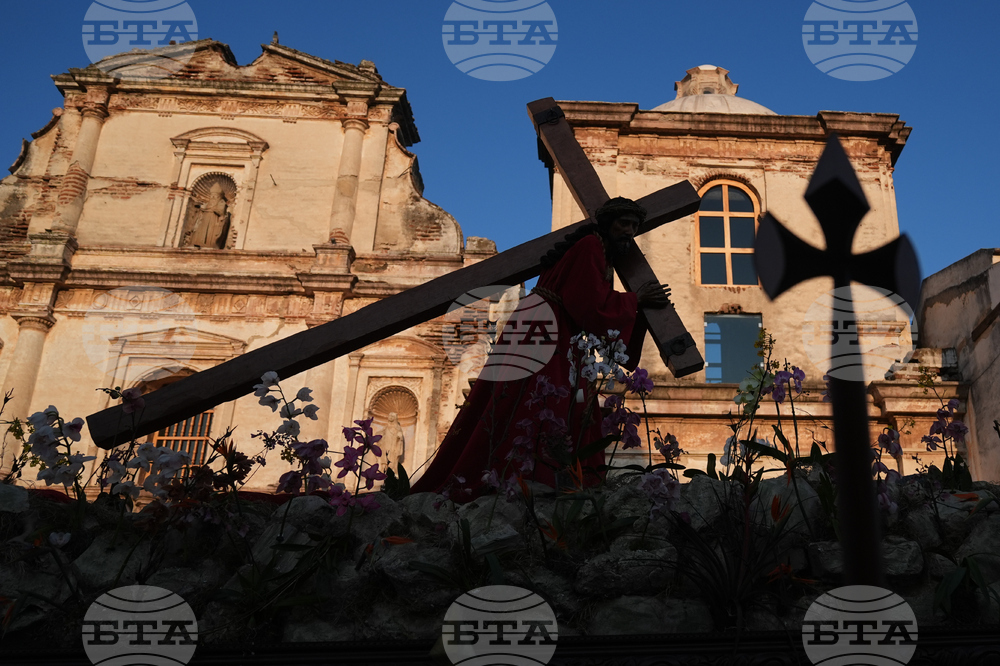 Guatemala Good Friday