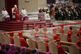 Vatican Pope Good Friday