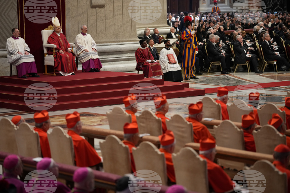 Vatican Pope Good Friday