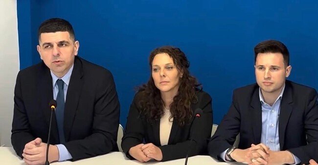 Очаквам стотиците хиляди граждани от протеста да припознаят ПП – ДБ за свой политически представител, каза в Търговище Ивайло Мирчев