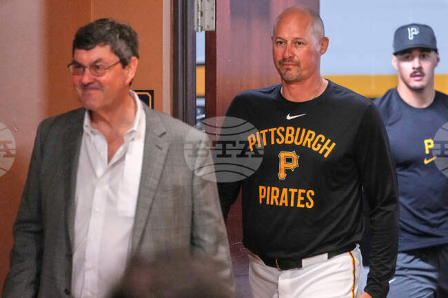 Pirates Griffin Debuts Baseball