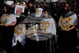 Bolivia Good Friday