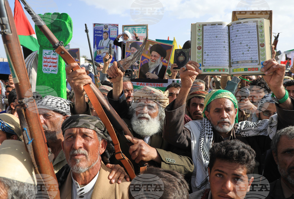 Yemen Iran War