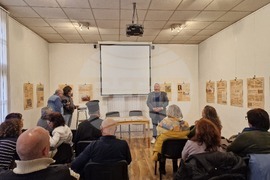 Самоков - книга - представяне