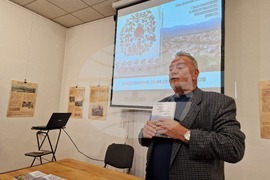 Самоков - книга - представяне