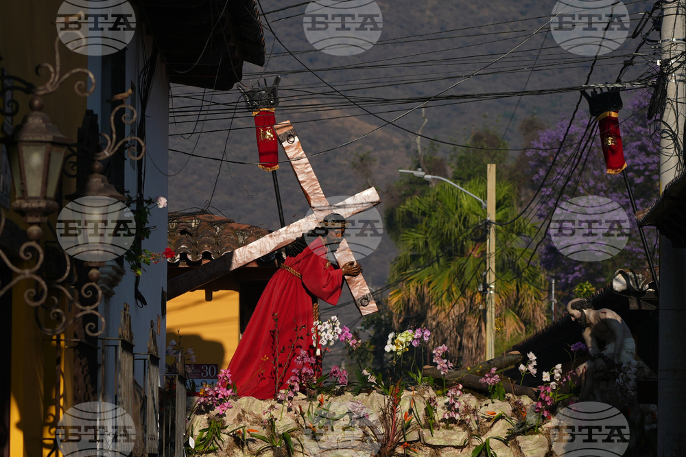 Guatemala Good Friday
