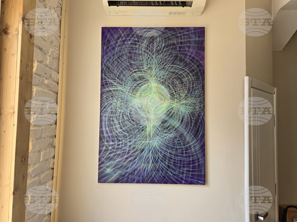 Пловдив - Ангел Каравланов - изложба