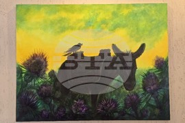 Пловдив - Ангел Каравланов - изложба