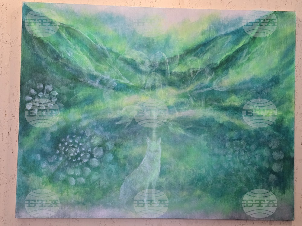 Пловдив - Ангел Каравланов - изложба