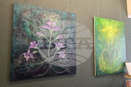 Пловдив - Ангел Каравланов - изложба