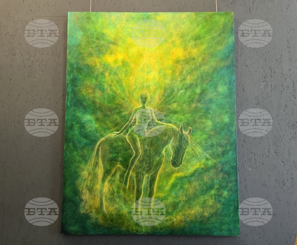 Пловдив - Ангел Каравланов - изложба