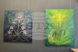 Пловдив - Ангел Каравланов - изложба