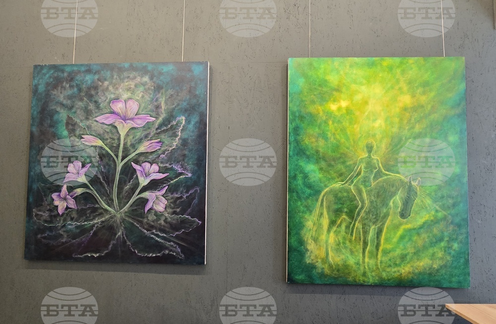 Пловдив - Ангел Каравланов - изложба