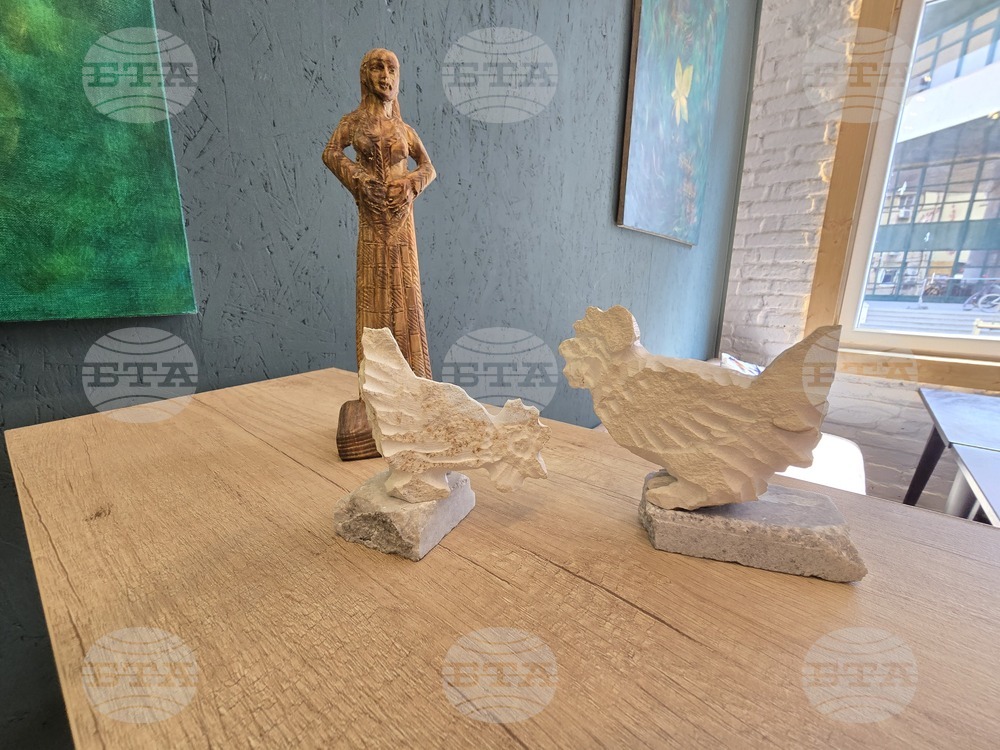 Пловдив - Ангел Каравланов - изложба