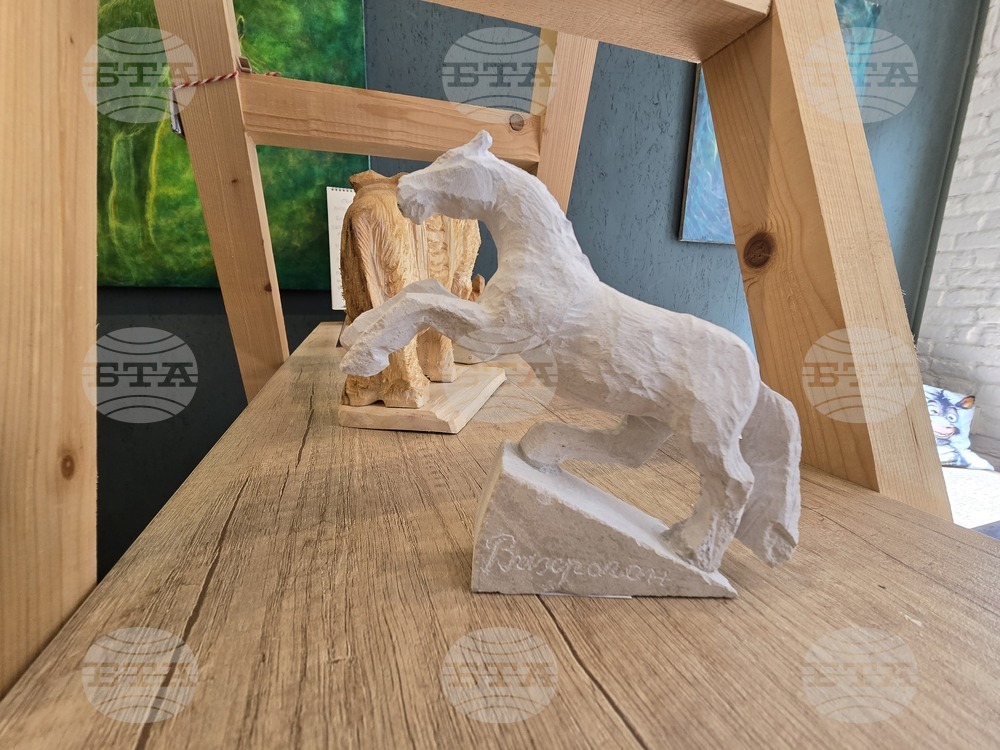 Пловдив - Ангел Каравланов - изложба