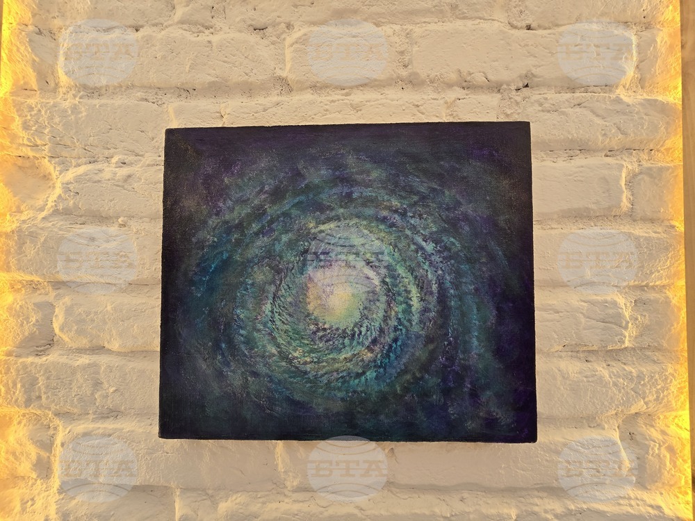 Пловдив - Ангел Каравланов - изложба