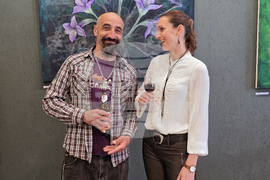 Пловдив - Ангел Каравланов - изложба