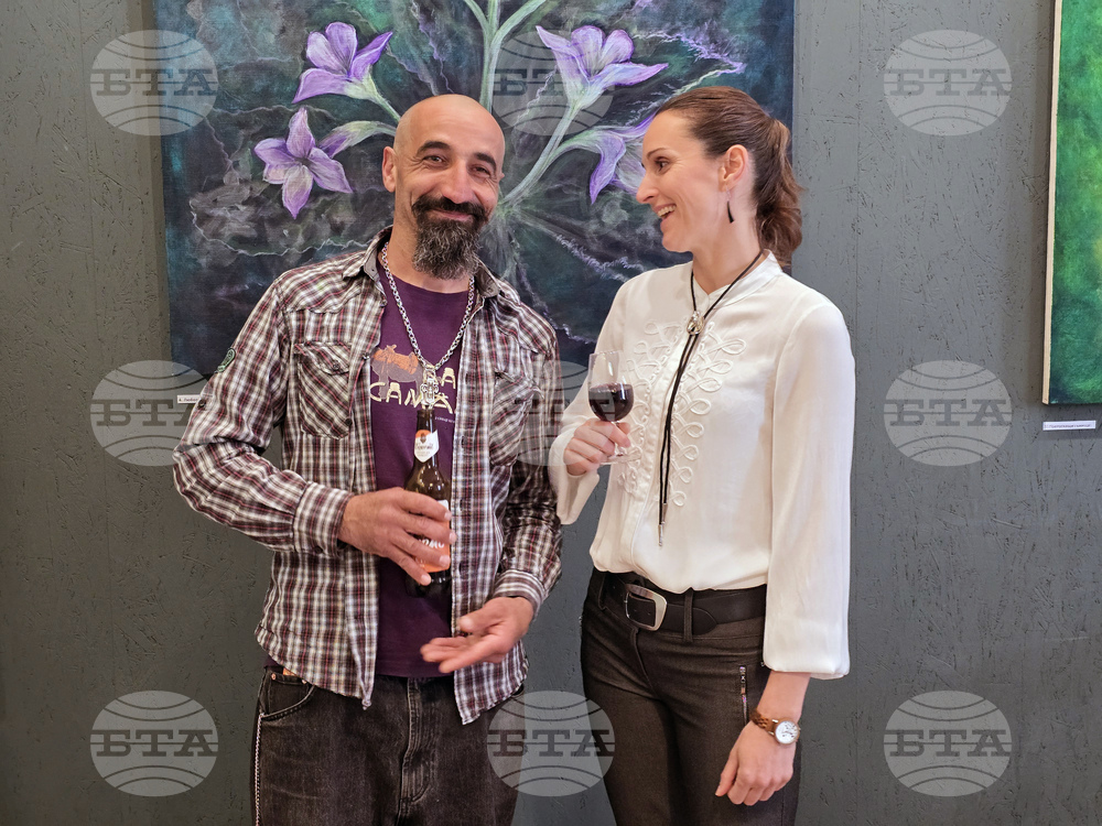 Пловдив - Ангел Каравланов - изложба