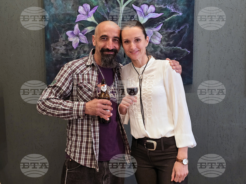 Пловдив - Ангел Каравланов - изложба