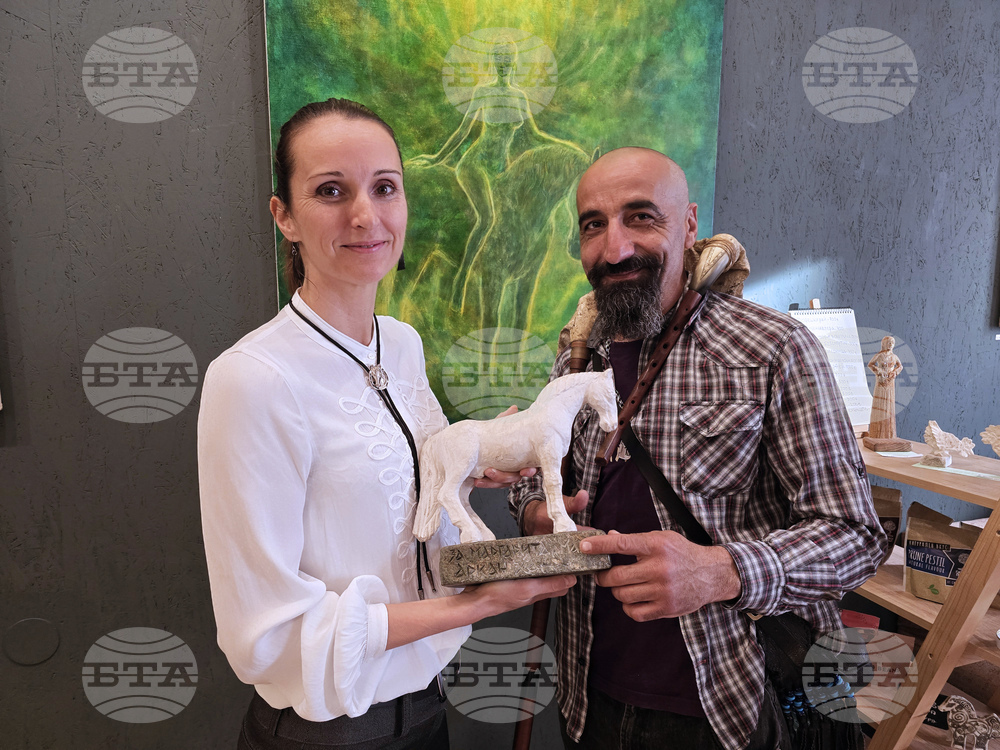 Пловдив - Ангел Каравланов - изложба