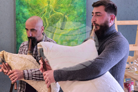 Пловдив - Ангел Каравланов - изложба