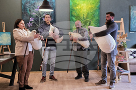 Пловдив - Ангел Каравланов - изложба