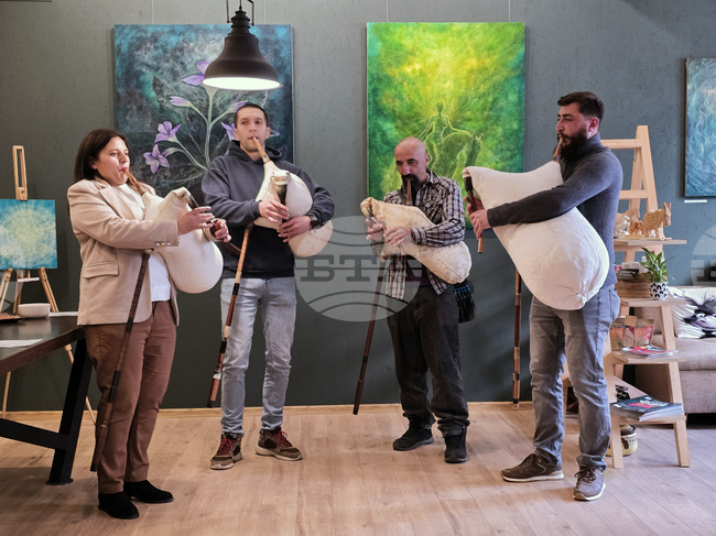 Пловдив - Ангел Каравланов - изложба