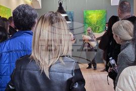 Пловдив - Ангел Каравланов - изложба