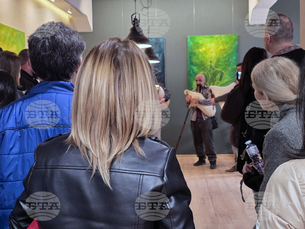 Пловдив - Ангел Каравланов - изложба