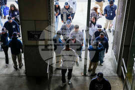 Marlins Yankees Baseball