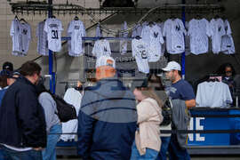 Marlins Yankees Baseball