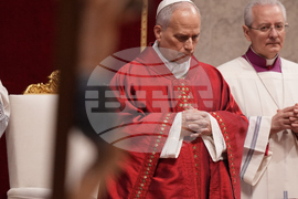Vatican Pope Good Friday