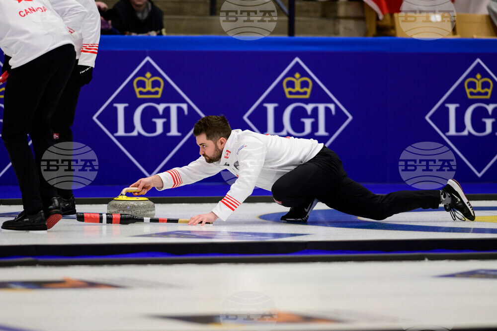 World Championships Curling