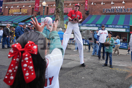 APTOPIX Padres Red Sox Baseball