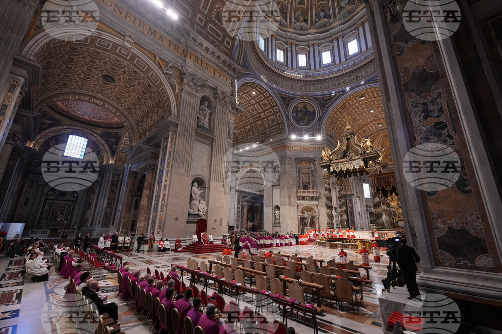 Vatican Pope Good Friday