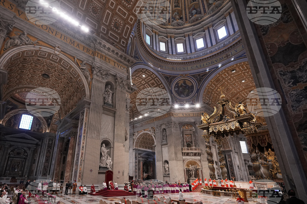 Vatican Pope Good Friday