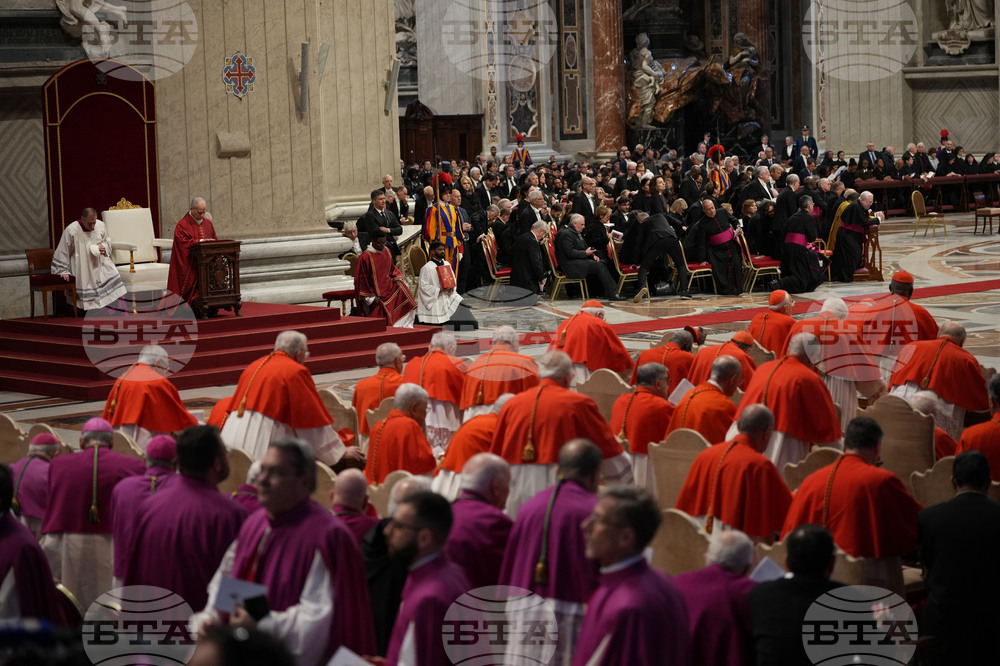 Vatican Pope Good Friday