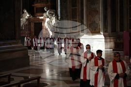 Vatican Pope Good Friday