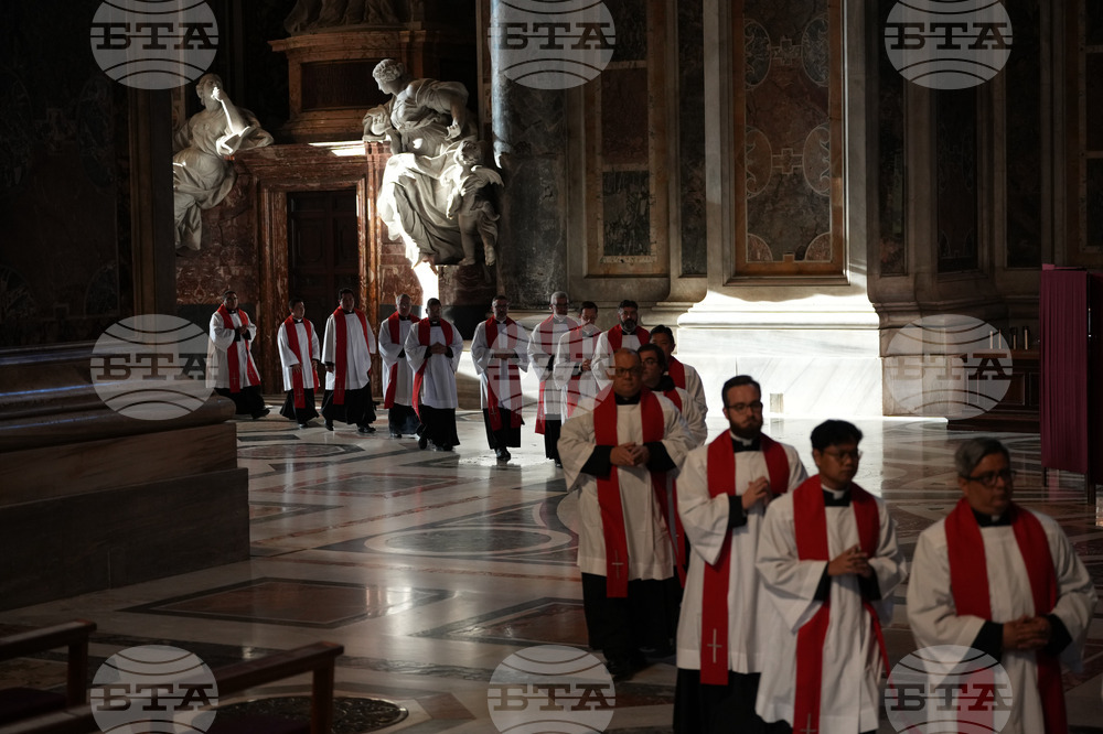 Vatican Pope Good Friday