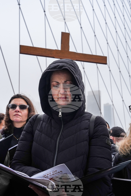 Good Friday New York