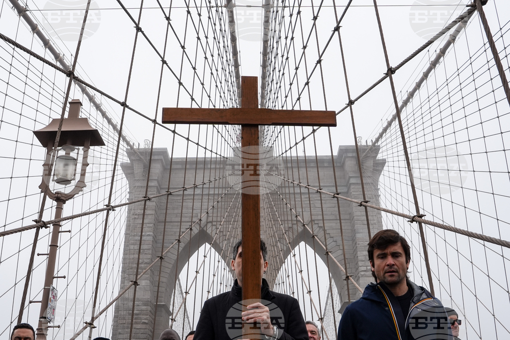 Good Friday New York