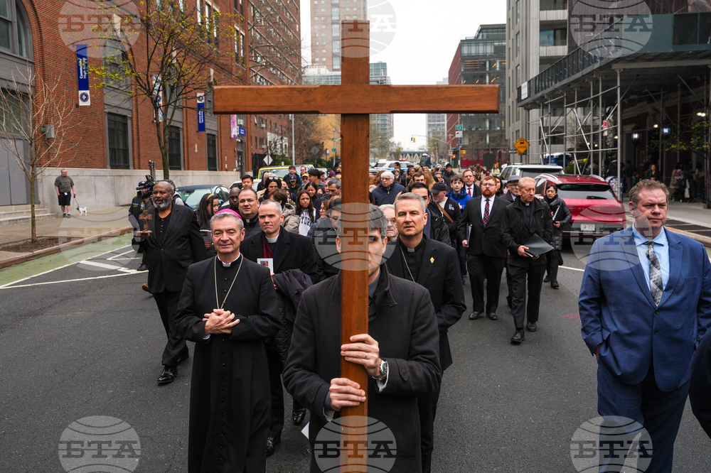 Good Friday New York