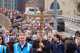 Good Friday New York