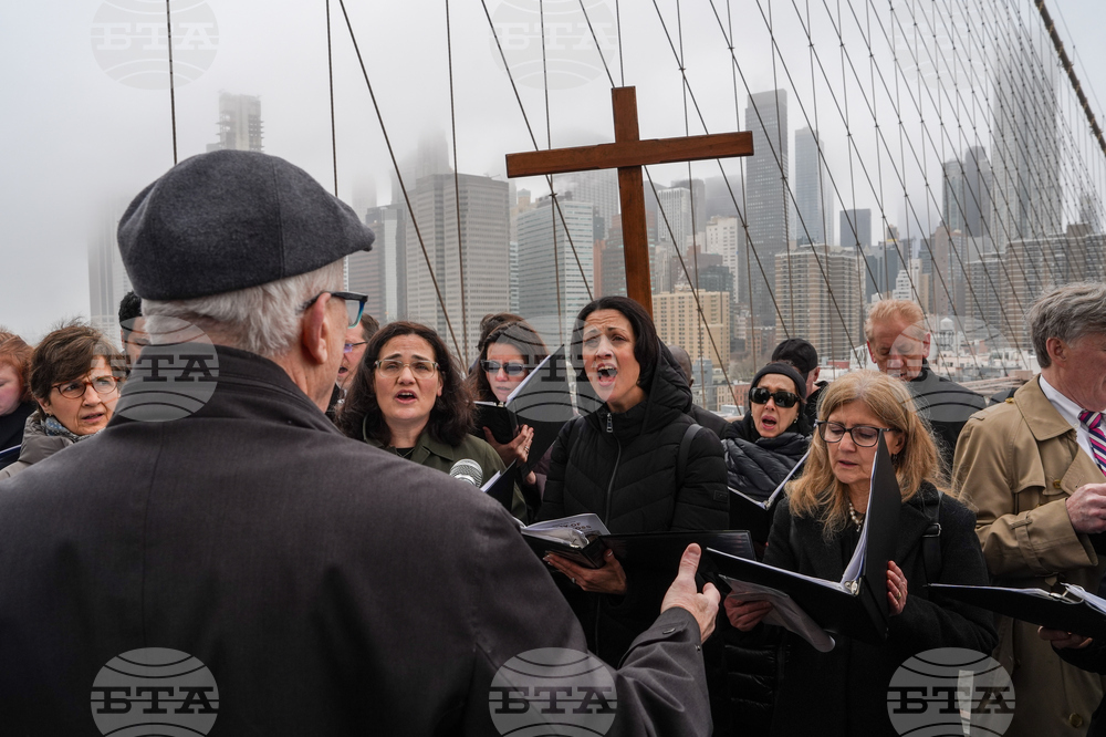 Good Friday New York