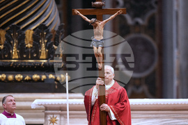Vatican Pope Good Friday