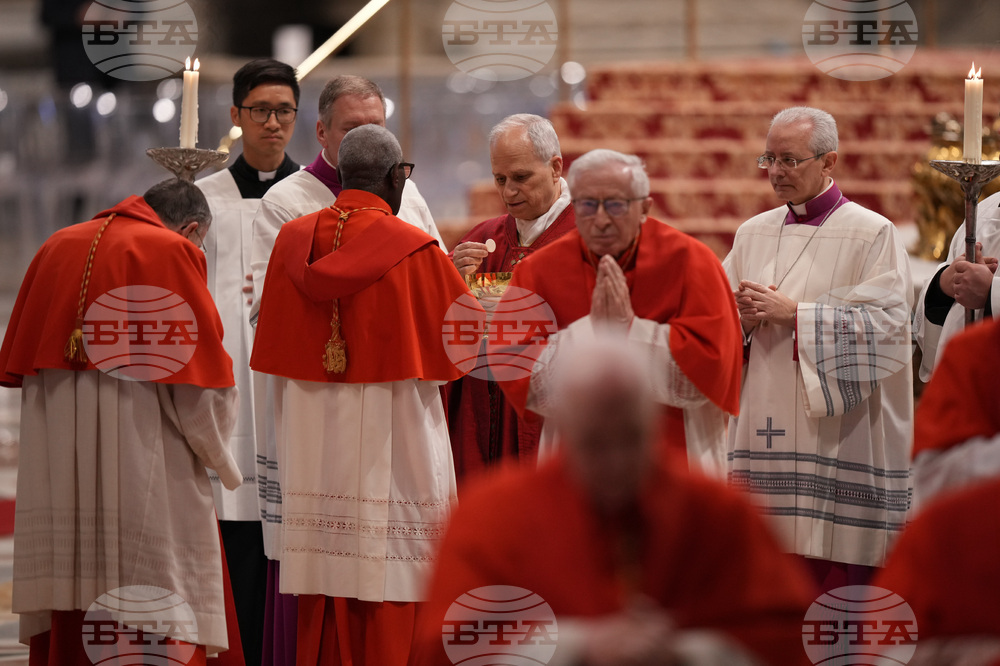 Vatican Pope Good Friday