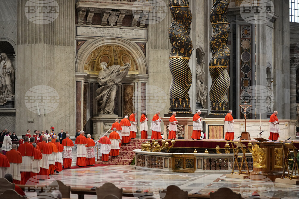 Vatican Pope Good Friday